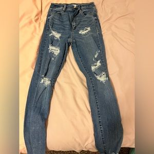 Garage Jeans barely used amazing condition